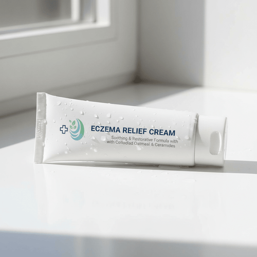 Crème Apaisante Eczéma - Creamy