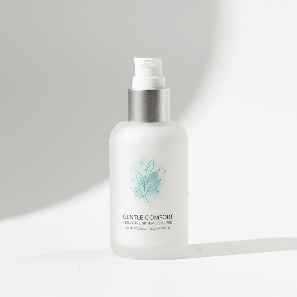 Hydratant Peaux Sensibles - Creamy