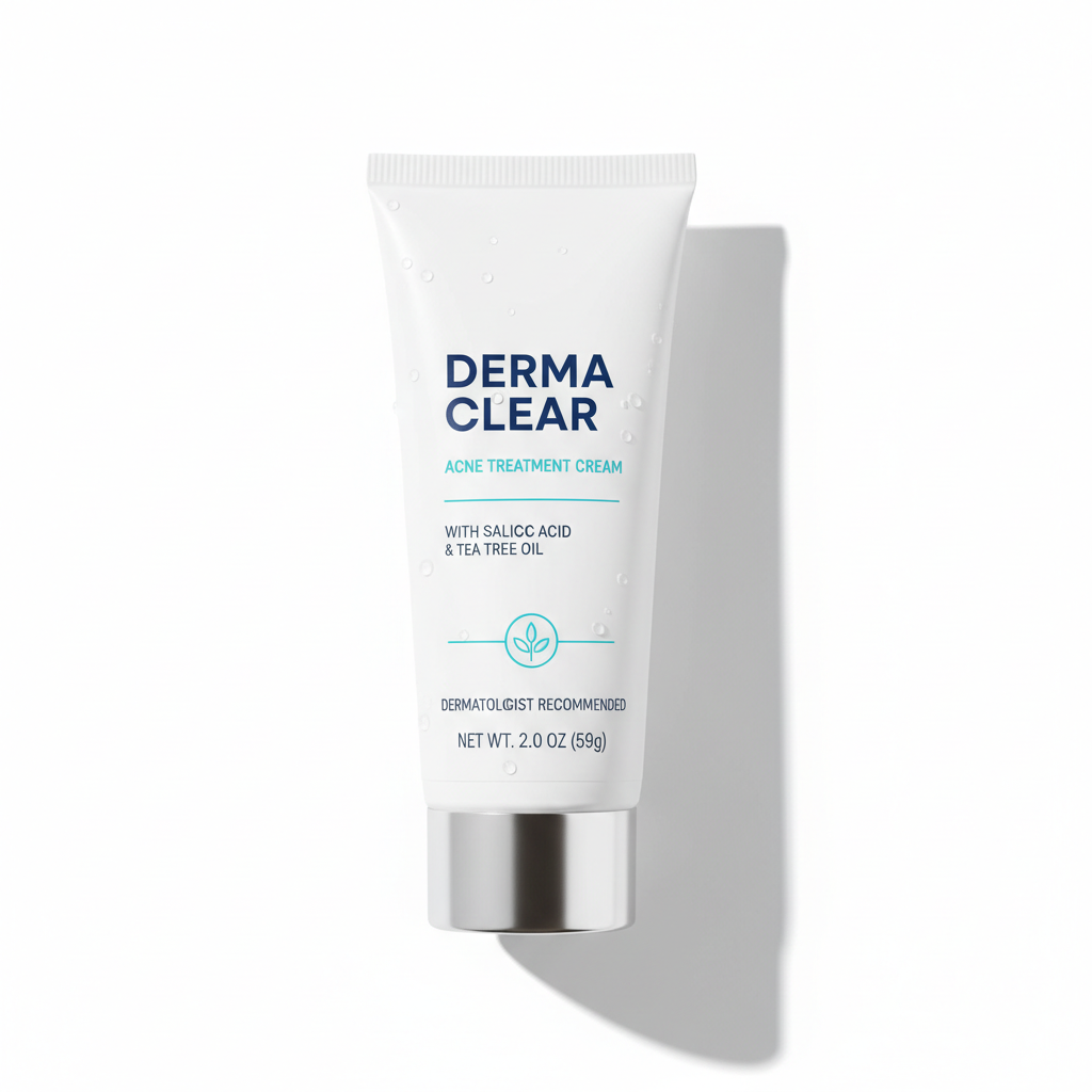 Traitement Anti-Acné Ciblé