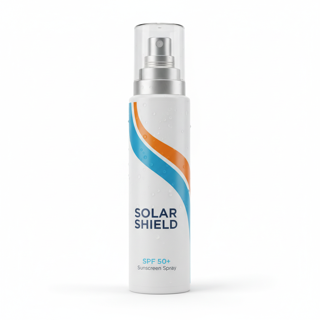 Spray solaire
