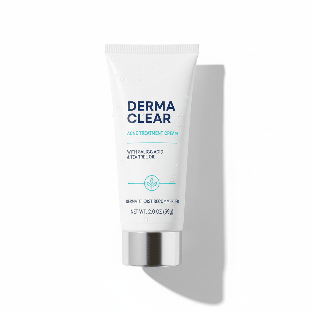 Traitement Anti - Acné Ciblé - Creamy